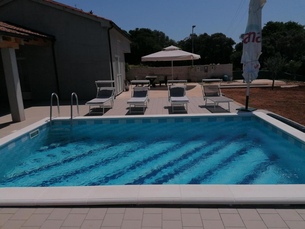 House With Pool Villa Mali Lošinj Eksteriør billede