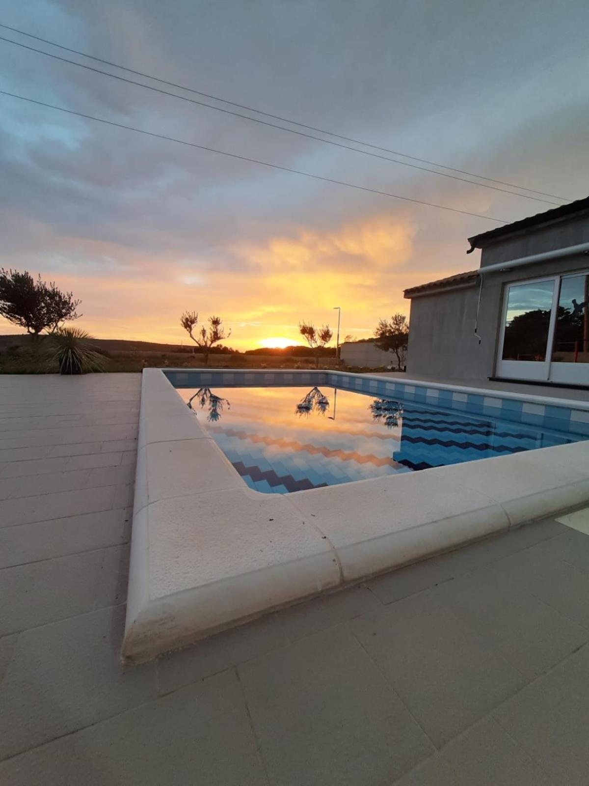 House With Pool Villa Mali Lošinj Eksteriør billede