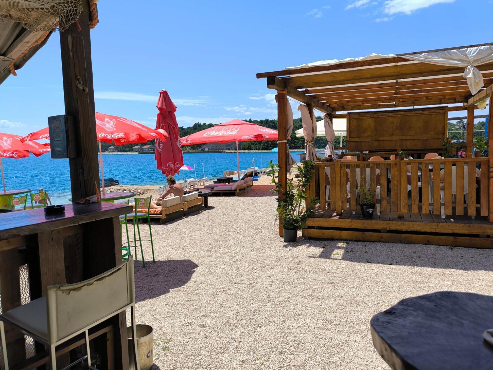 House With Pool Villa Mali Lošinj Eksteriør billede